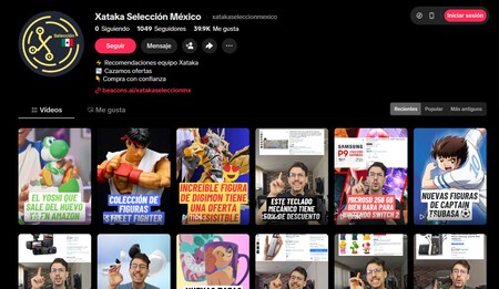 Tiktok Xatakamexico Ofertas