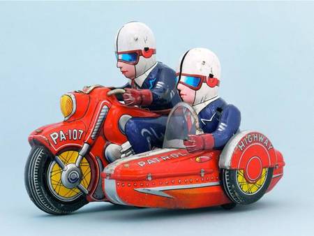 Tengo un sidecar de 125cc, ¿con qué permiso lo puedo conducir?