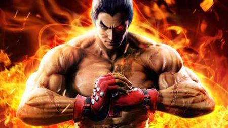 Tortazos, fuego y magma en la espectacular intro de Tekken 7