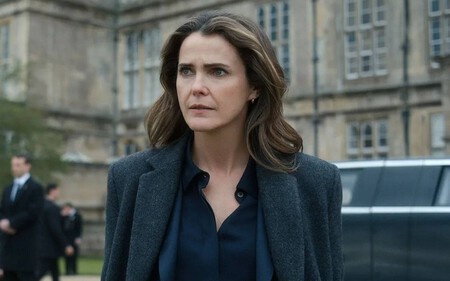 Diplomat Season 4 Keri Russell