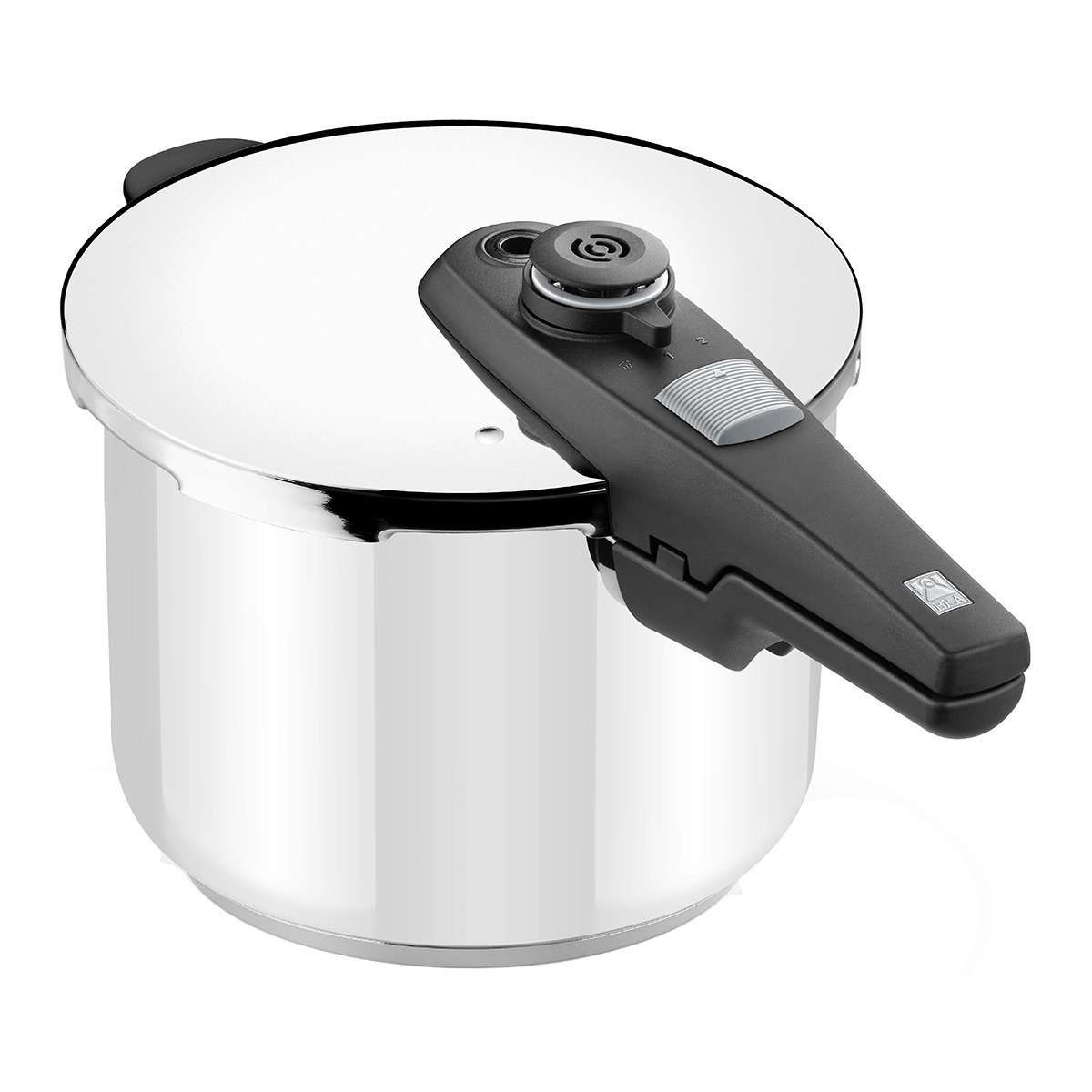 Olla a presión Acero inoxidable BRA - 6 litros