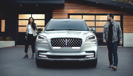 Lincoln Aviator 2019
