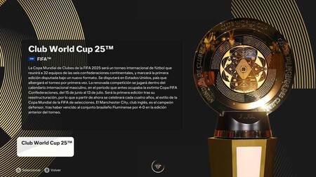 Mundial Clubes Ea Sports Fc Mod