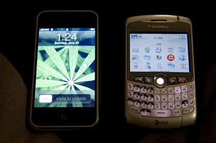 El iPhone vendió más en Julio que el resto de todos los "smartphones" juntos