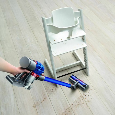 La aspiradoras sin cables Dyson V7 Motorhead Origin en oferta por 219 euros y envío gratis en eBay
