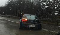 Dolorpasión™: Accidentado en Alemania un prototipo del BMW i8 