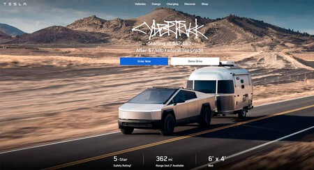 Tesla Cybertruck rebranding