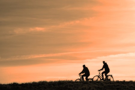 Salir cada día con bicicleta, aunque estés de vacaciones: una forma de explorar