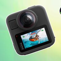 GoPro MAX 2, ya disponible en Amazon: cámara de acción con video 8K de 360 grados y lentes intercambiables 