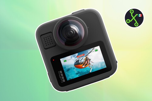 Gopro Max 2 Camara De Accion Amazon Oferta Descuento Preventa