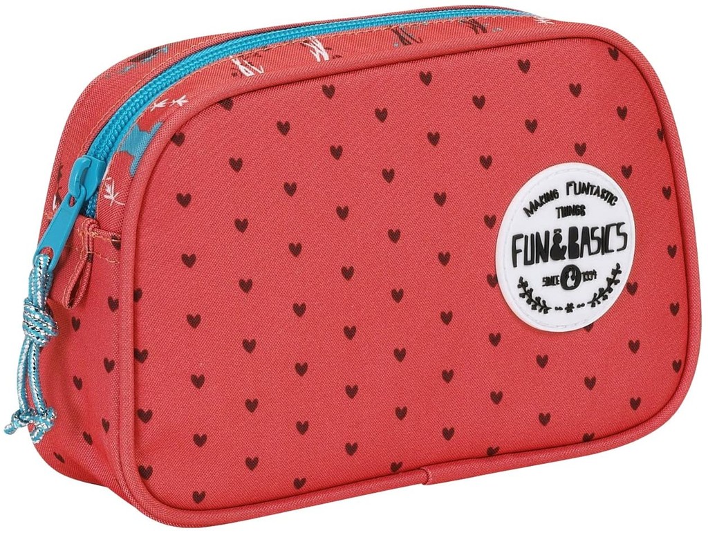 Borse a Tracolla E Beauty Case Grays, Nere, Poliestere, Diverse Dimensioni