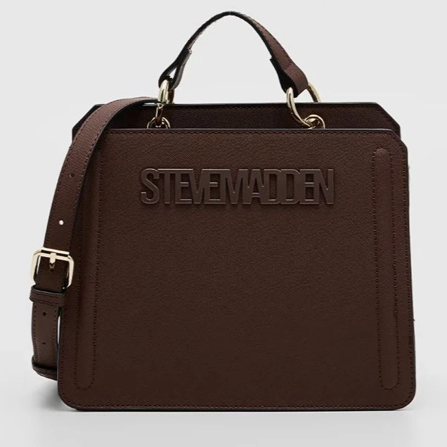 Steve Madden
BEVELYN - Bolso de mano - marrón