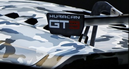 El Lamborghini Huracán GT3 ya ha comenzado con sus pruebas en pista