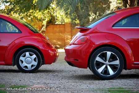 Volkswagen Beetle 2.0 TDI DSG R-Line