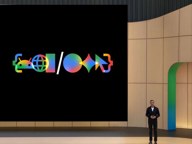 Google I/O