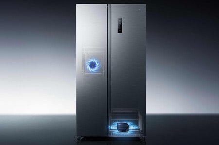 Mijia Refrigerator Dual Inverter Energy Efficiency Class E
