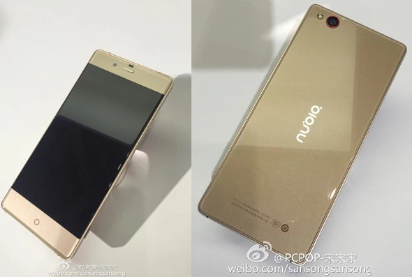 Foto de ZTE Nubia Z9 (1/4)