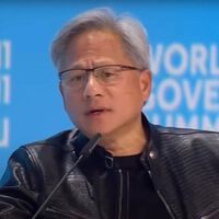 O CEO da Nvidia ousa dizer em voz alta o que o mundo inteiro pensa sobre a China 