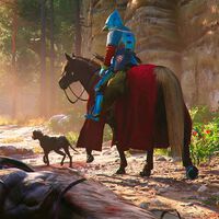 Este RPG medieval está a tu alcance. Puedes probar gratis uno de los mejores juegos del año durante 4 horas  