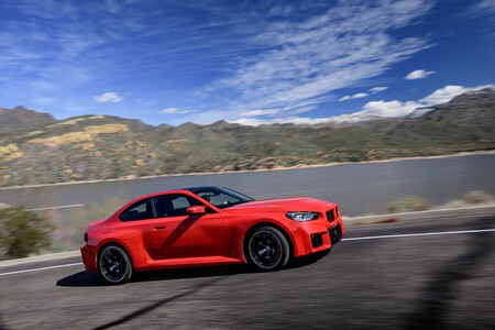 Bmw M2 Coupe Prueba Contacto 14