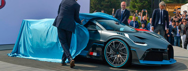 ¡A lo loco! Los siete coches más espectaculares de Pebble Beach, que suman la descomunal cifra de 5.305 CV