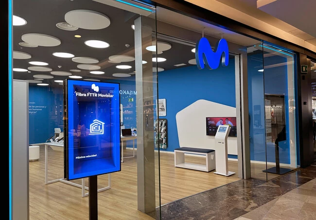 Tienda Movistar La Gavia