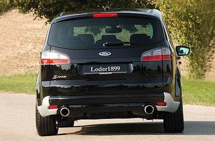 Ford S-Max Loder 1899