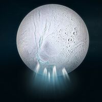 Olvida Marte: la luna Encélado y su prometedor océano subterráneo es el nuevo objetivo de la ESA para buscar vida