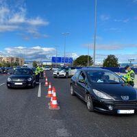 Multas de entre 600 y 600.000 euros por incumplir las restricciones de movilidad en Madrid