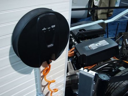¿Cuánto me costará recargar mi coche eléctrico? En Detroit 40 dólares al mes