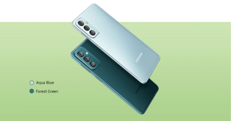 Samsung Galaxy F23 5g 3