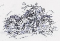 Imágenes de la campaña de accesorios Harley