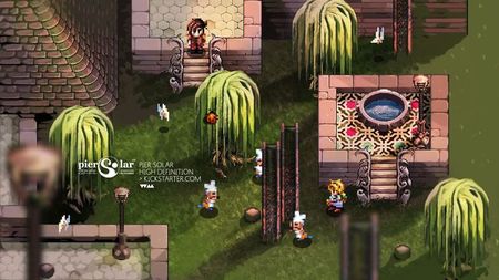 'Pier Solar HD' cumple su objetivo. Esta nueva edición del RPG de Megadrive llegará a Dreamcast, Linux, Mac, PC y Xbox 360