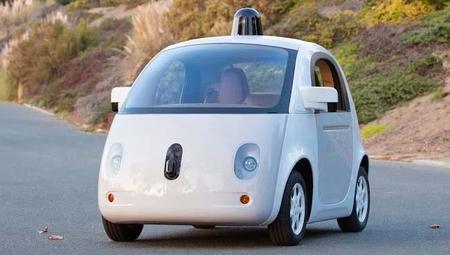 Google presenta su auto futurista que no cuenta con un volante