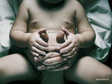 Sony gana premio de publicidad dando la bienvenida
