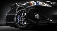 Accesorios Lexus F-Sport para Lexus IS y GS