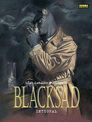 BLACKSAD INTEGRAL VOLM, 1 AL 5 CASTELLANO