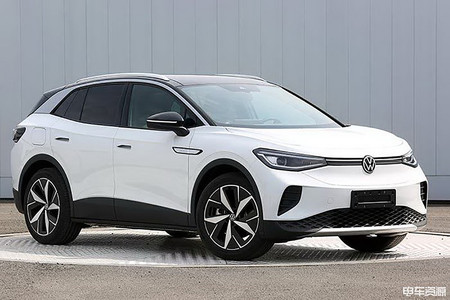 ¡Filtrado! El Volkswagen ID.4 será el primer SUV eléctrico de la marca y llegará con dos rostros