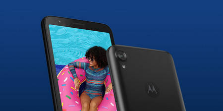 Motorola Moto E6: la sexta generación de la familia Moto E gana en potencia y pierde el lector de huellas