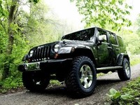 Jeep Wrangler Ultimate Concept