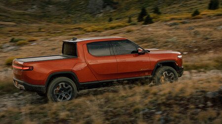Rivian R1T