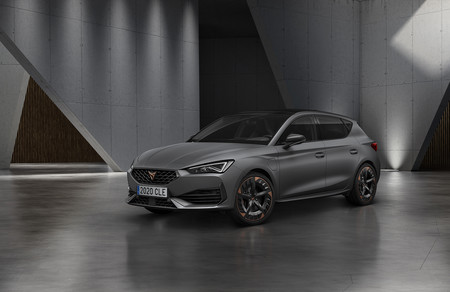 El CUPRA León 2021 es un exclusivo hot-hatch con cuatro niveles de poder