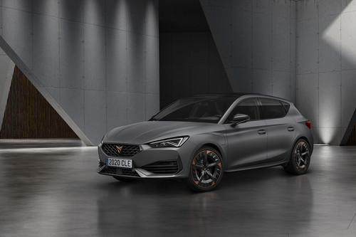 El CUPRA León 2021 es un exclusivo hot-hatch con cuatro niveles de poder