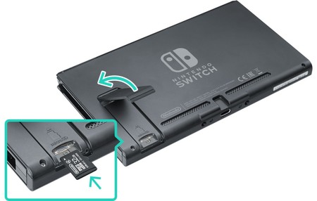 Microsd Switch