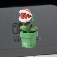 La cámara más molona para Nintendo Switch 2 es esta de Planta Piraña que cuesta menos de 30 euros