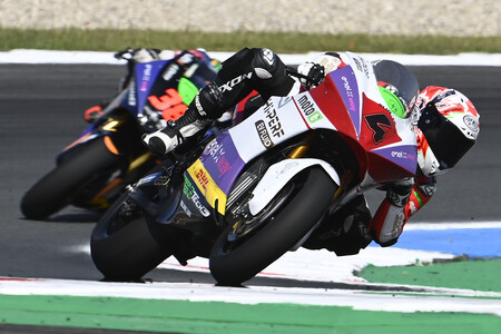 Garzo Assen Motoe 2022