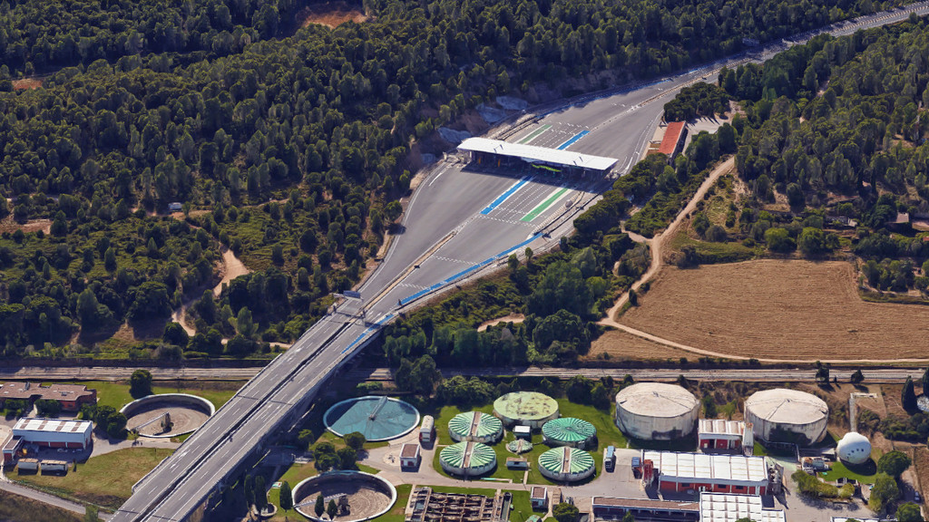 Autopista C 16