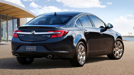 2014 Buick Regal