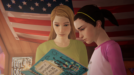 Ya está disponible para descargar Adiós, el nuevo episodio adicional de Life is Strange: Before the Storm