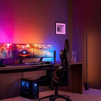 El Corte Inglés rebaja el kit con el que podrás disfrutar de la tecnología Ambilight en el monitor de tu PC